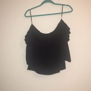 ❤️2 for 10 bundle FOREVER21+ ruffle top